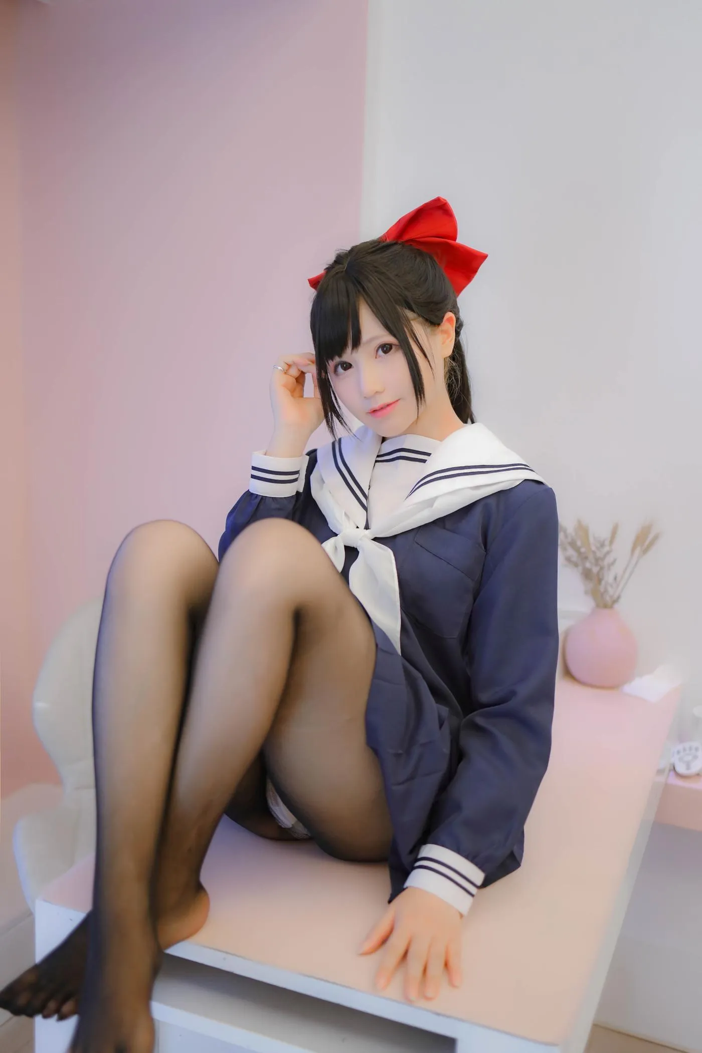 Nyako喵子 – NO.48 9月电子版16 少女秘密部屋 [71P]插图8